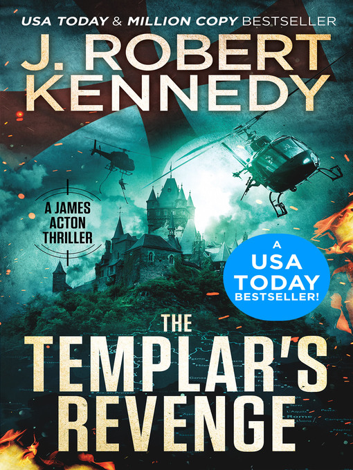 Title details for The Templar's Revenge by J. Robert Kennedy - Available